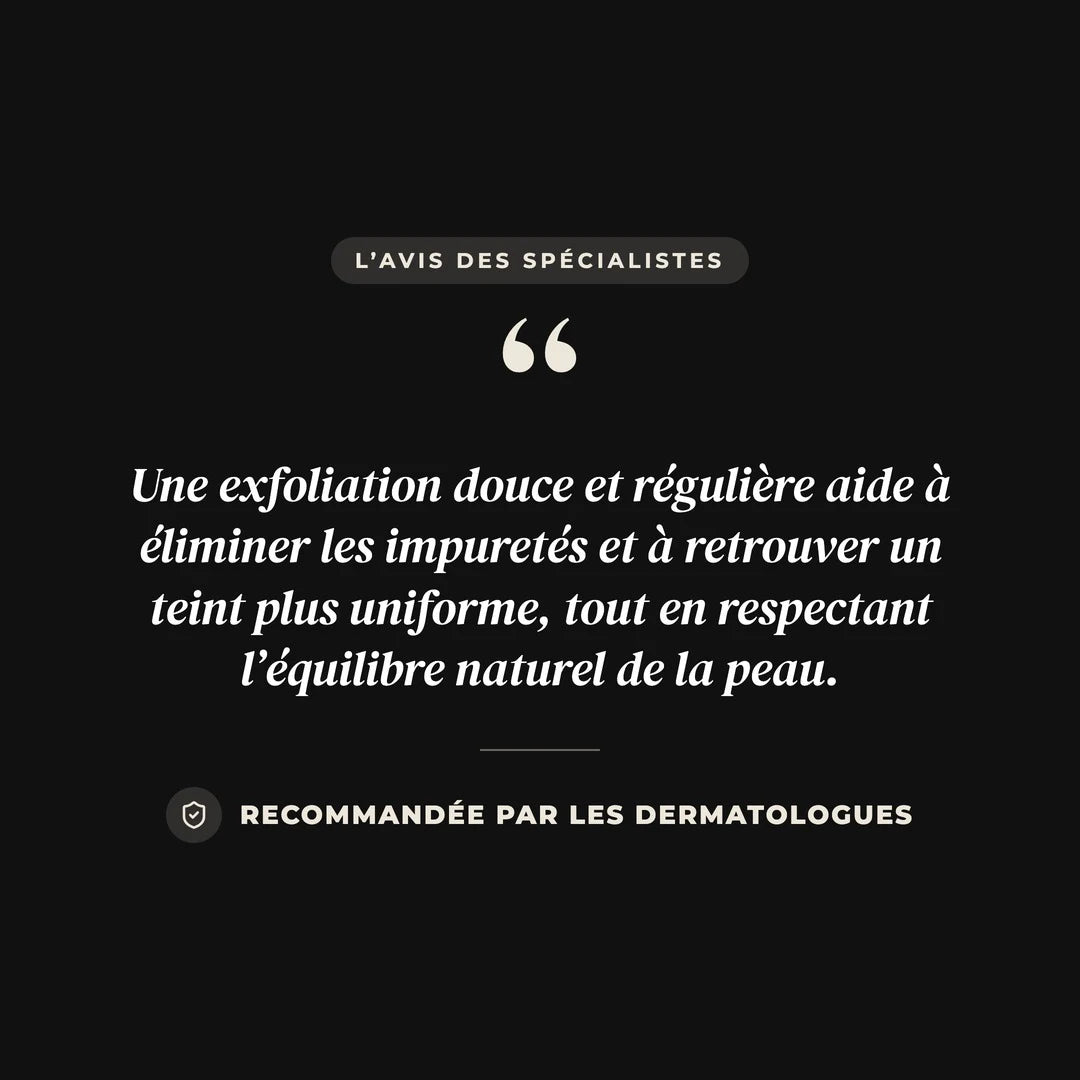 Velura™ - Serviette de douche exfoliante