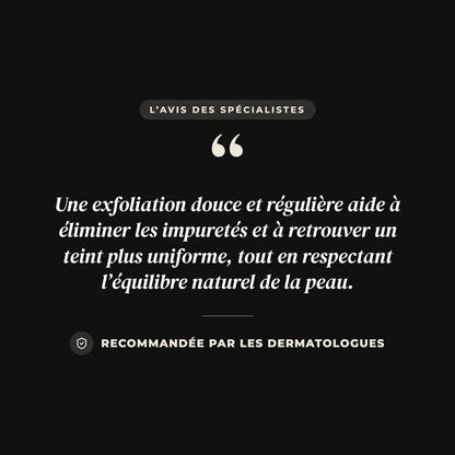 Velura™ - Serviette de douche exfoliante