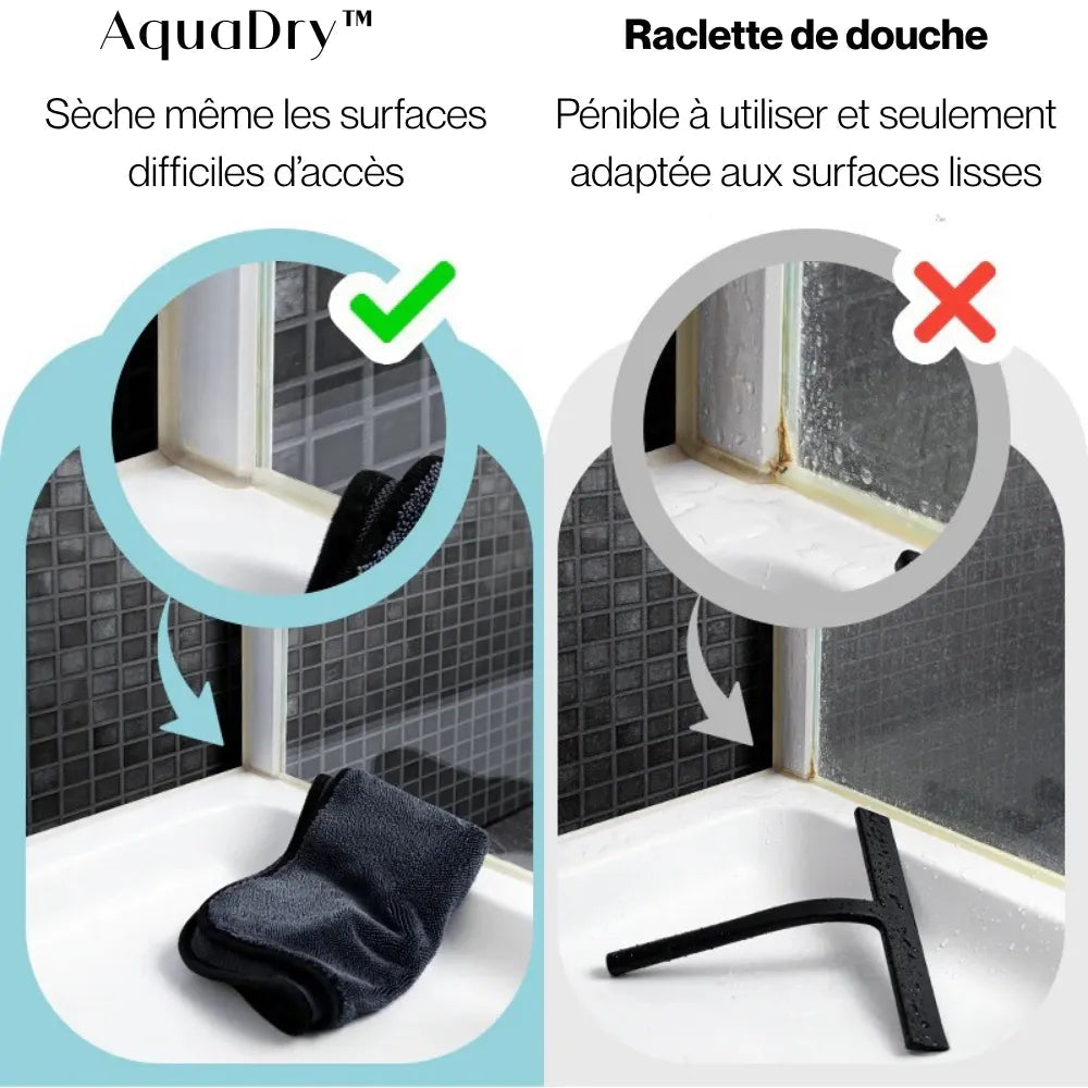 Chiffon microfibre ultra-absorbant Dechalet