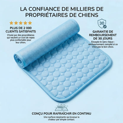 Frizon™ - Tapis rafraîchissant pour chien