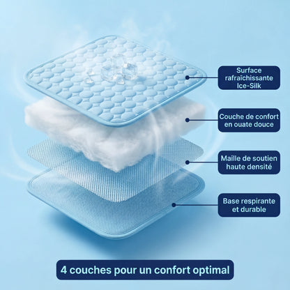 Frizon™ - Tapis rafraîchissant pour chien