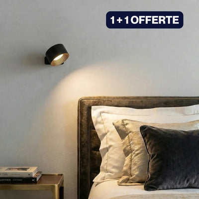 Magnilux™ – Applique murale magnétique