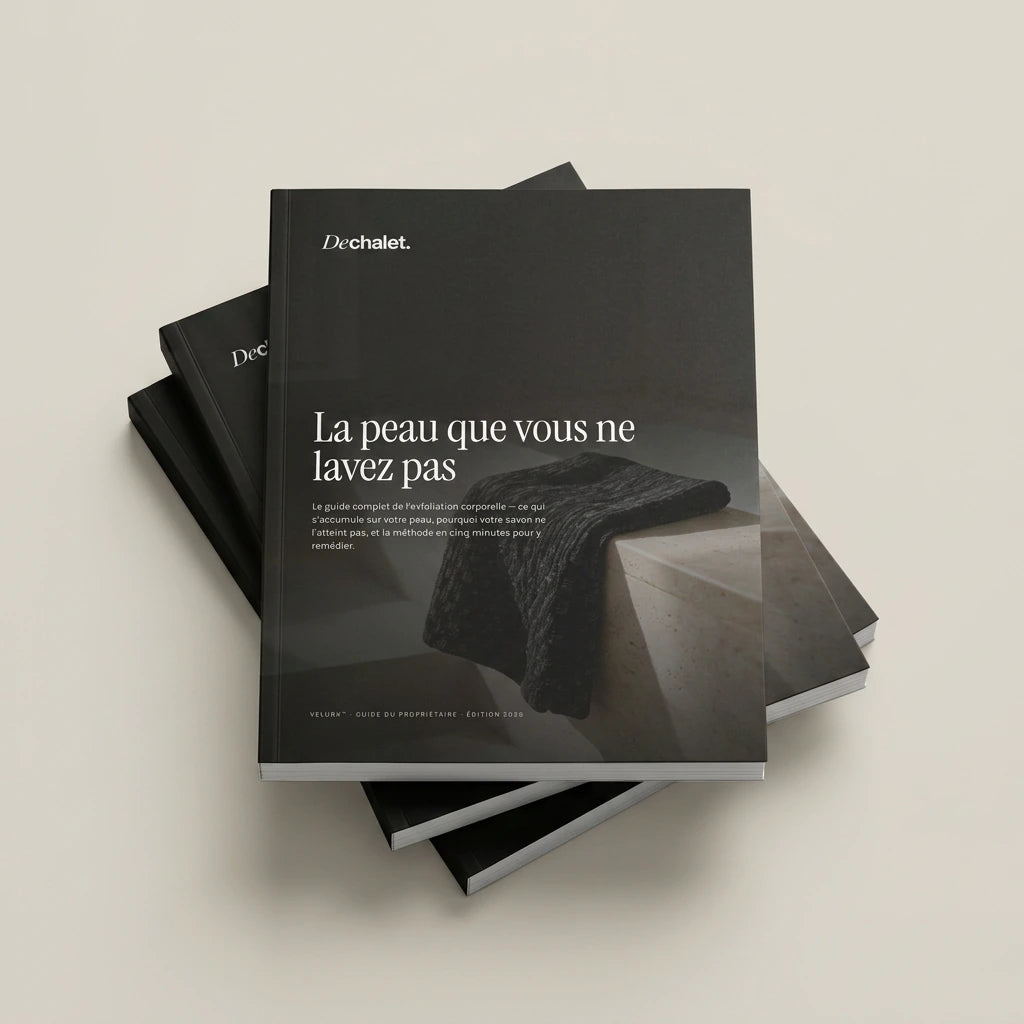 Le guide complet de l'exfoliation corporelle