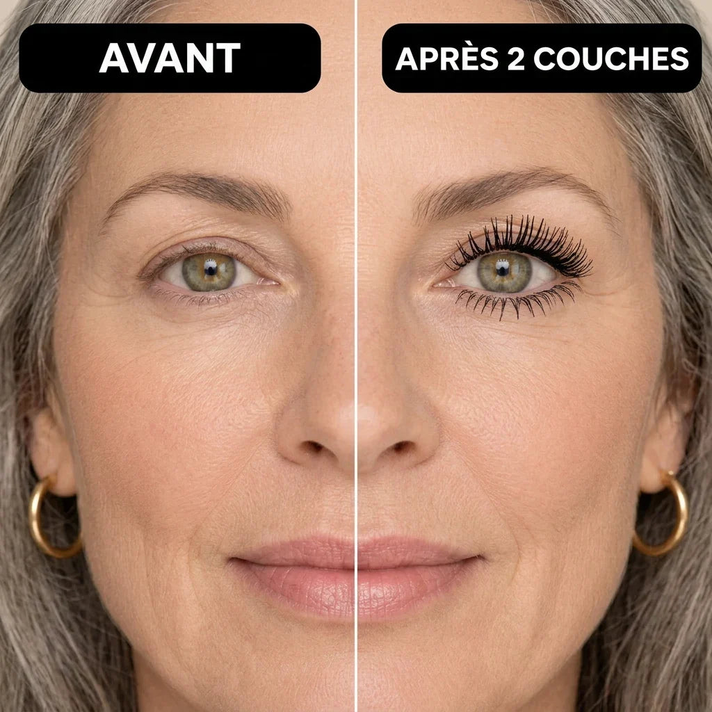 Facelove - mascara pour cils matures