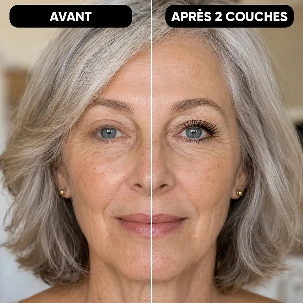 Facelove - mascara pour cils matures