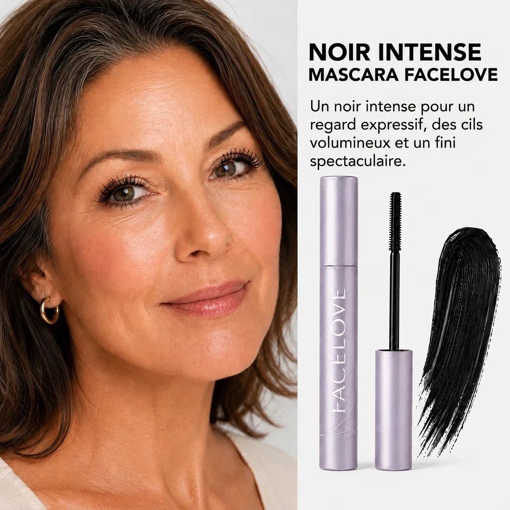 Facelove - mascara pour cils matures