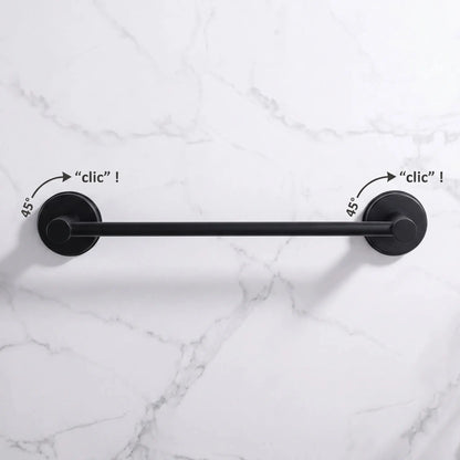 TowelGrip™ - Barre à ventouse pour serviettes Dechalet