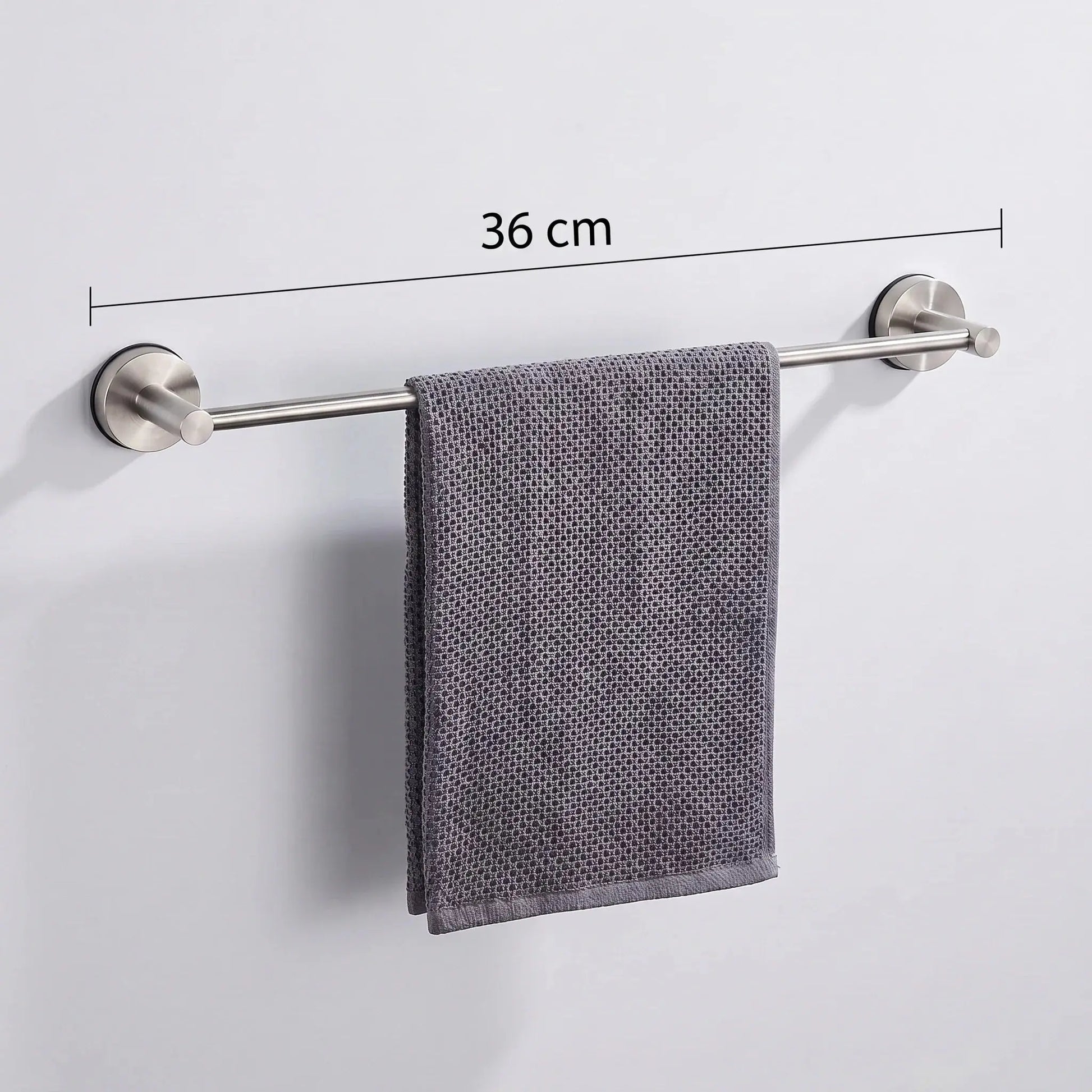 TowelGrip™ - Barre à ventouse pour serviettes Dechalet