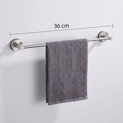 TowelGrip™ - Barre à ventouse pour serviettes Dechalet