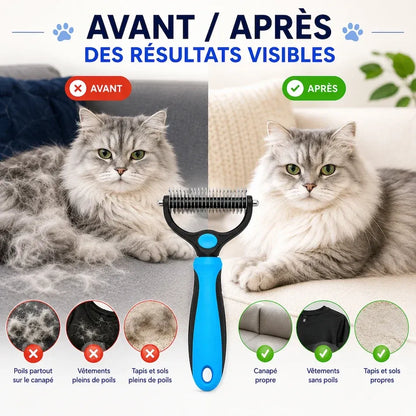 Sedora™ - Retirez les poils morts sans douleur