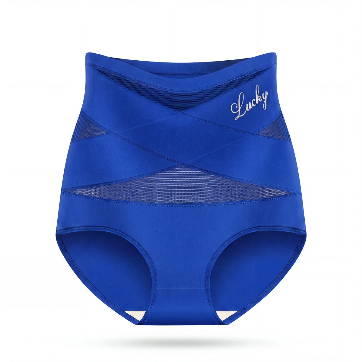 Lucky™ - Culotte gainante sans coutures - Taille haute et ventre plat